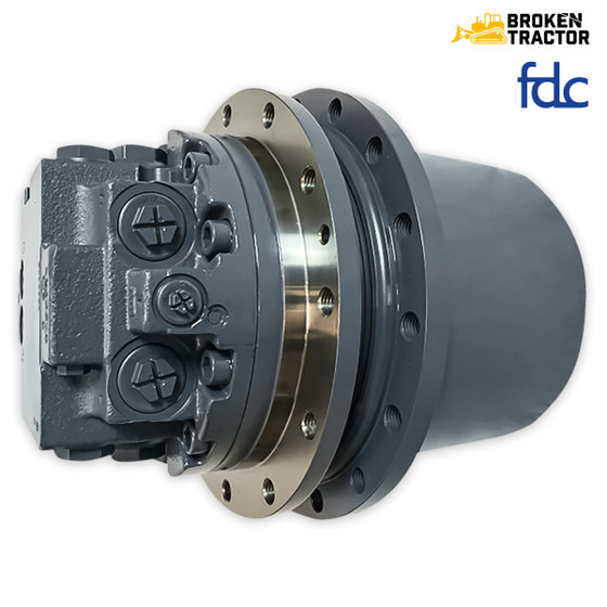 メンテナンス KOMATSU Komatsu PC95R-2 Excavator Final Drive | Broken Tractor