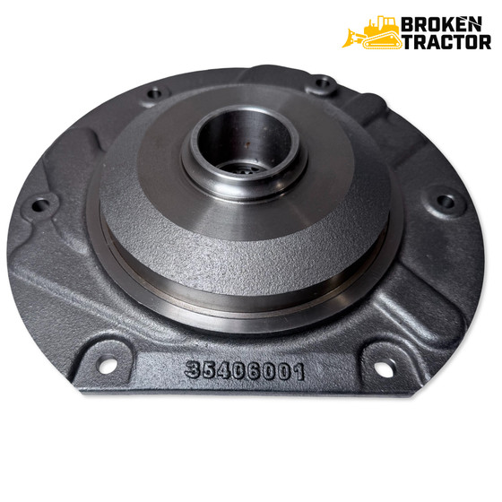 Transmission Clutch Oil Pump | Broken Tractor | RE21473