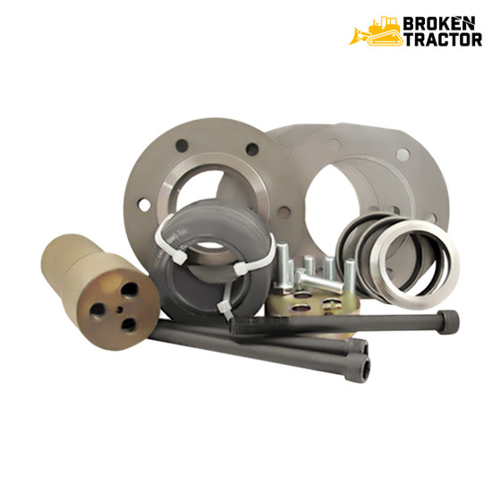At184599 John Deere Upper Steering Pivot Pin Kit | Broken Tractor | T