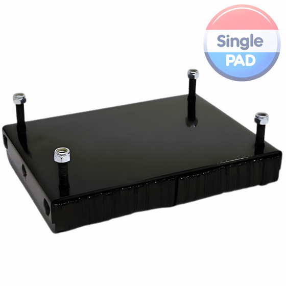 Case Backhoe Rubber Stabilizer Pad D61368