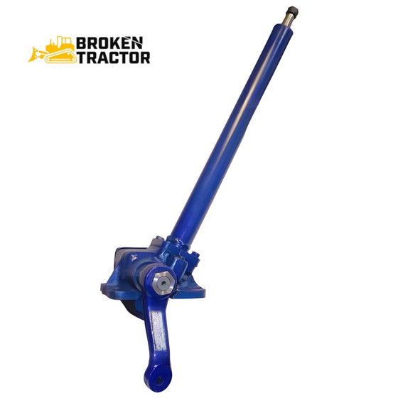 Manual Steering Gearbox for Kubota L-Series Tractors | Broke