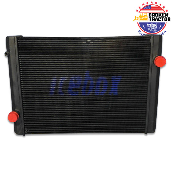 Volvo L90H, L120F, EC240B Radiator | Broken Tractor