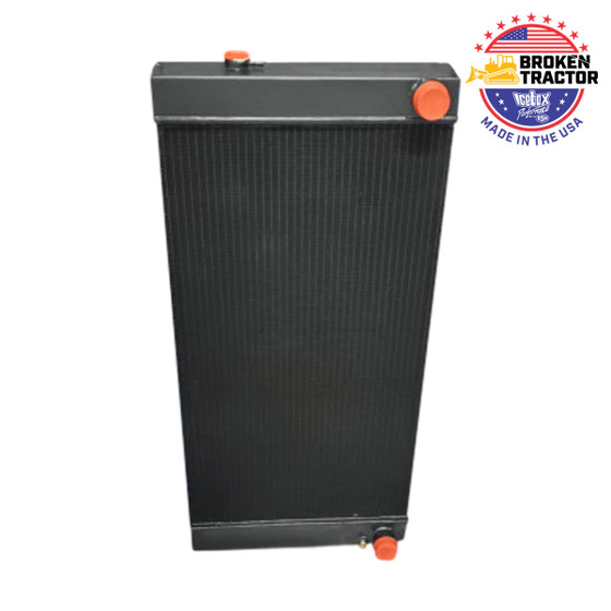 Hitachi Zaxis 450-3 Radiator | Broken Tractor