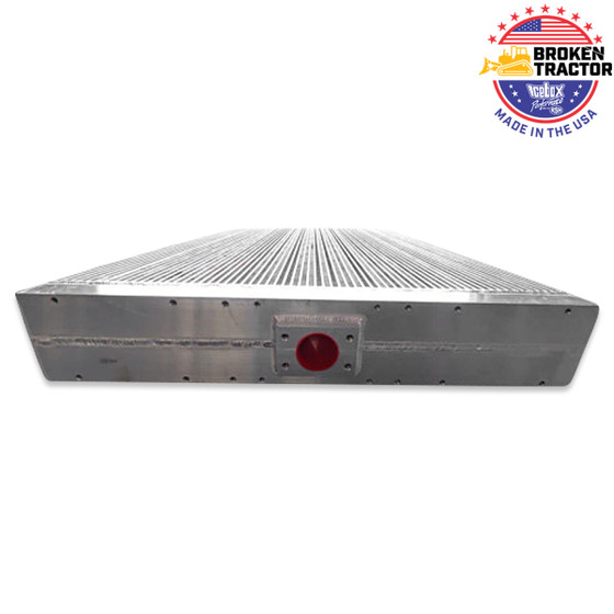 Hitachi Oil Cooler for EX 5600-7 Excavator | Broken Tractor