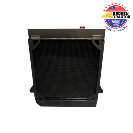 Komatsu Radiator for WA180-3 Loaders | Broken Tractor