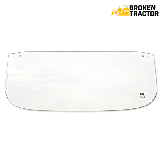 Left-Hand Door Glass | Broken Tractor | KHN2634