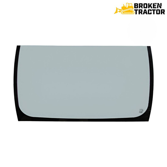 John Deere & Hitachi Excavator Front Lower Glass for 75C, 80