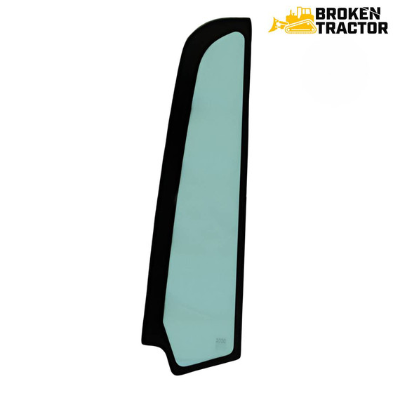 John Deere Compact Excavator Front Upper Door Glass for 27D,