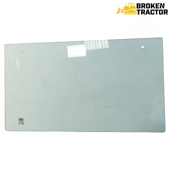 Kubota Mini Excavator Front Lower Glass for KX121-3, KX71-3,