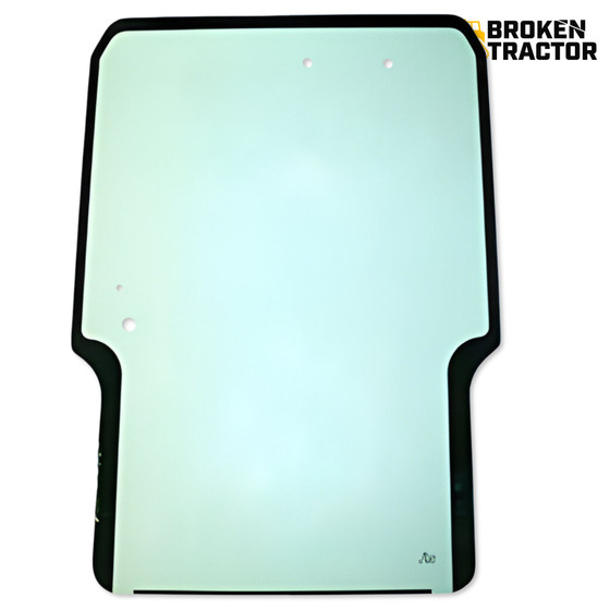 SOMABITO GLASS天板 Takeuchi Front Windshield Glass | Broken Tractor | 880865301
