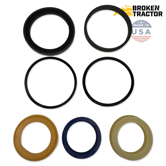 Case SR160–SV185 Tilt Seal Kit | Broken Tractor | 47364494