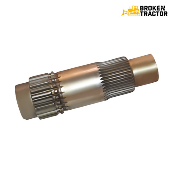 Splined Yoke Pin for Tigercat Forestry Equipment TBD - 53993
