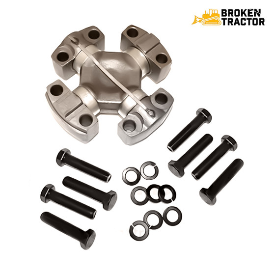 Universal Joint for Tigercat | 7C Permalube - 91146PL | Brok