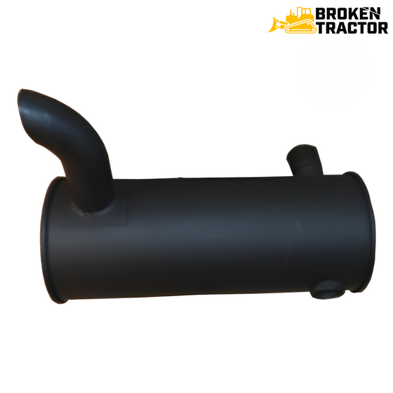 Kobelco Muffler | Broken Tractor | 2427U347D3