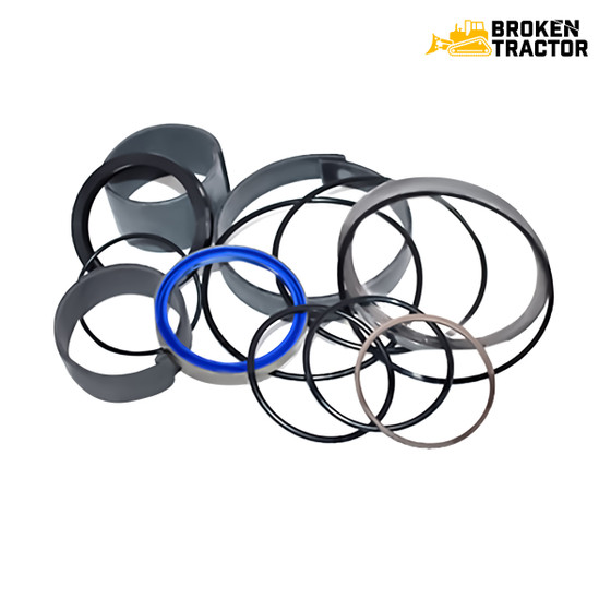 Grapple Cylinder Repair Kit for Tigercat - 93933 | Broken Tr