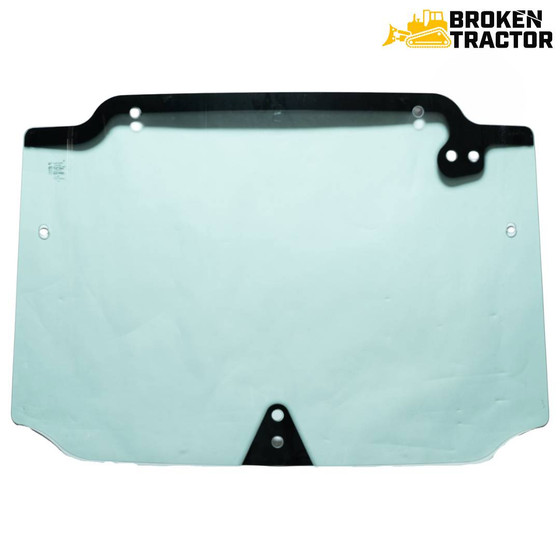 Rear Window Glass for Case & Ford/New Holland Tractors - 449