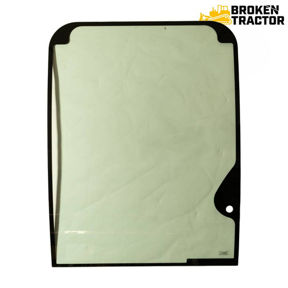 ヒノキ Hitachi and John Deere Excavator Windshield Glass for ZX120-
