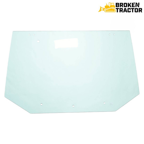 Ford/New Holland Tractor Rear Tinted Glass for 5640, 6640, 7