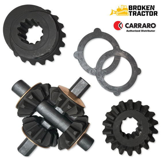 O-Ring Fits Case 570LXT 570MXT 580K 580L 580M 580SK 580 Super L 580 Super M 590 590 Super L 590 Super M 570LXT 580L 580 Super L 590 Super L 271624 - View #7