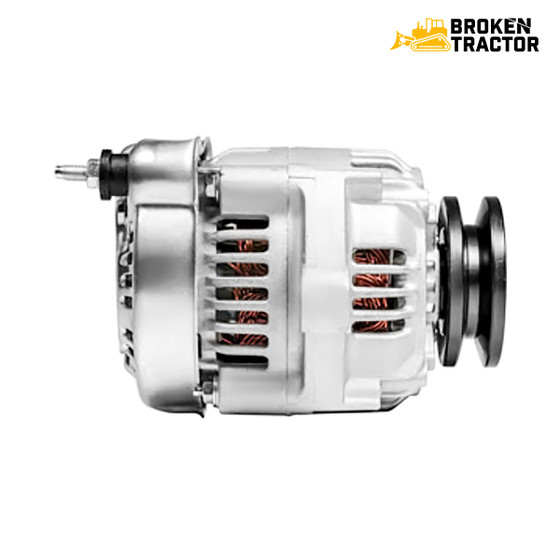 Alternateur 12V 40A – Compatible Kubota, Iseki, Komatsu, Yanmar – Jardiaffaires (Neuf)