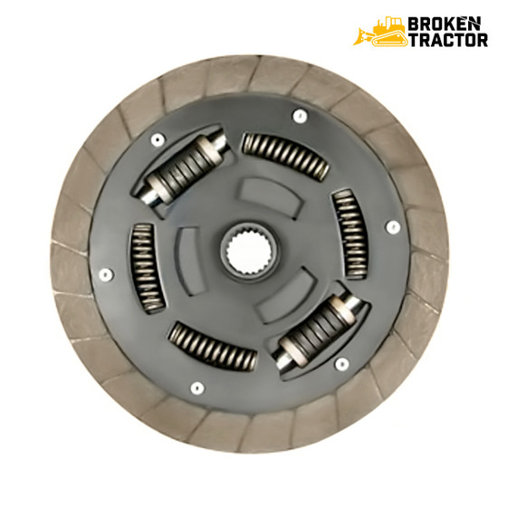 Torsional Damper, 12