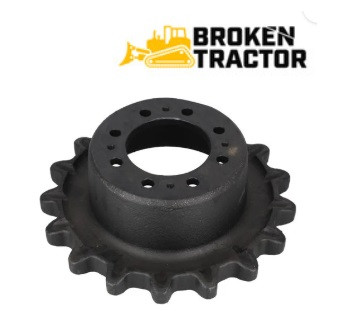 Bobcat 2-Speed Drive Sprocket | Broken Tractor | 7196807
