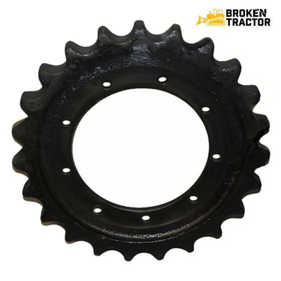 Sprocket (23T-9BH) for IHI 35VX2, 35NX3, 35NX, 35NX2 | Broke