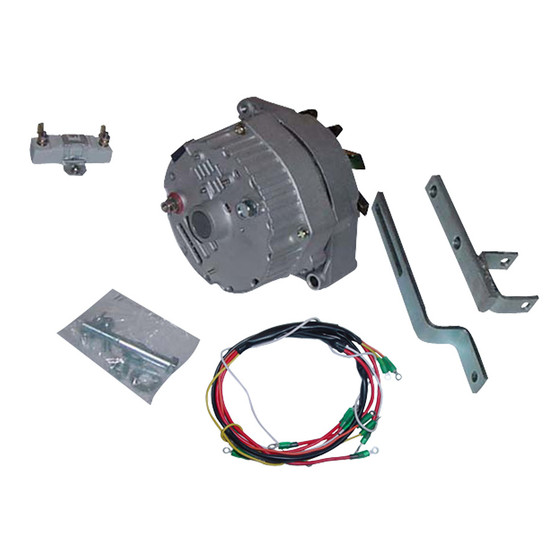 Ford Jubilee Naa 12 Volt Alternator Conversion Kits Naaalt