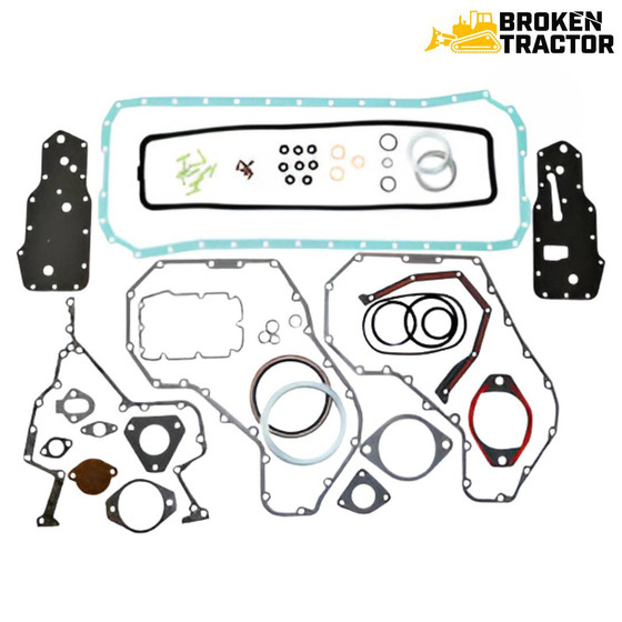 Lower Gasket Set | Broken Tractor | Cummins 3802376