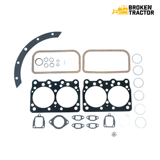 Upper Gasket Set for Case-IH Combines, Industrial Equipment,