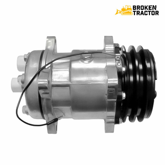 Ford Tractor A/C Compressor | Broken Tractor | E8NN19D629AA