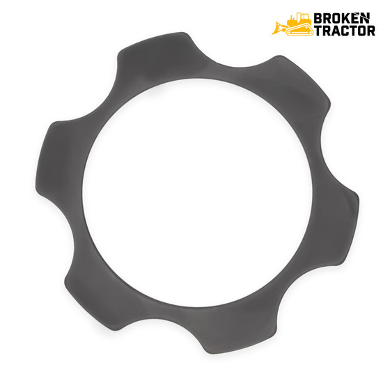 Case Front Axle Hub Thrust Washer | Broken Tractor | 8446938
