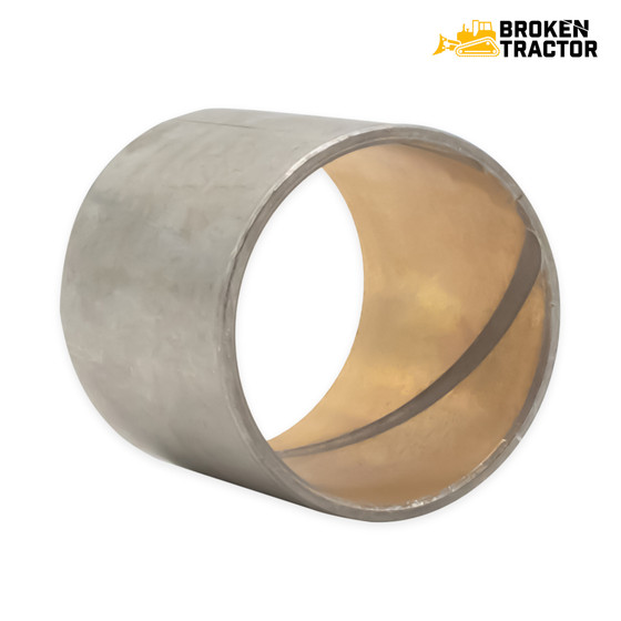 Case Front Axle Housing Bronze Shaft Bushing (3-Bolt King Pi