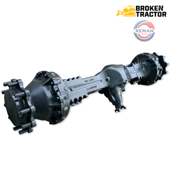 New Holland Backhoe Rear Axle | Broken Tractor | 87692510