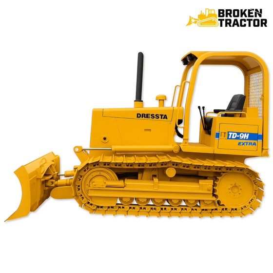 Dressta-TD9H-Dozer-