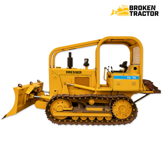 その他 Dozer IH-TD8G-CrawlerDozer-