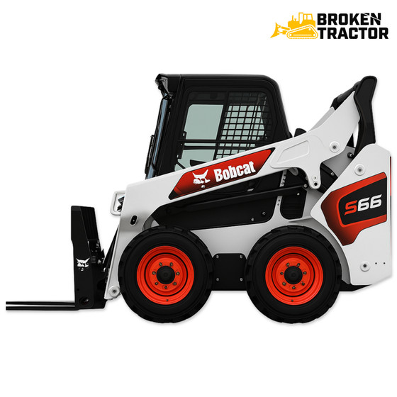Bobcat S66 Skid Steer Loader | Specs, Parts & Common Issues