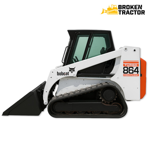 bobcatさん専用 Double Stackers, pedestrian, 1.3t, 7-Series (Non-Current