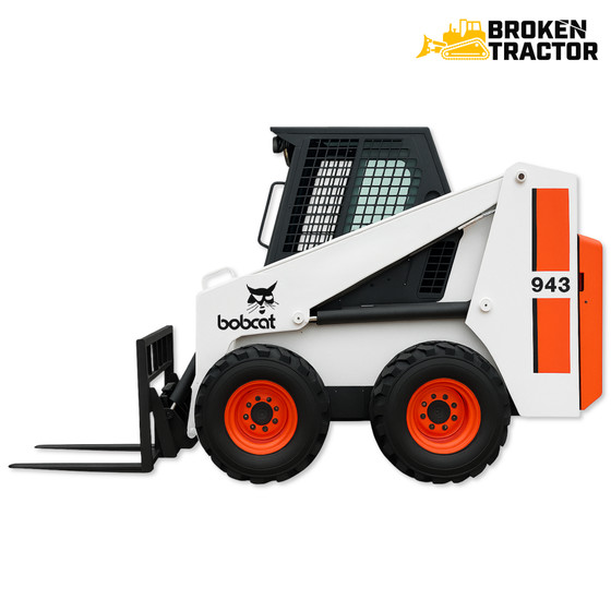 bobcatさん専用 Bobcat-943-