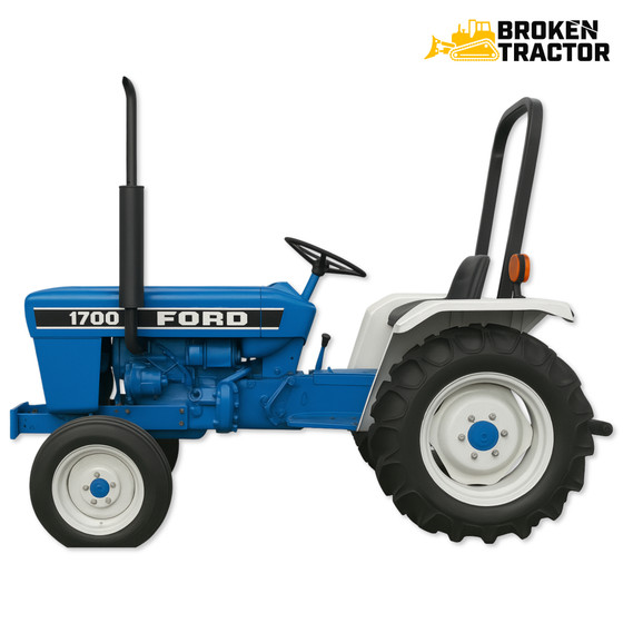 Ford-1700-CompactTractor-Parts