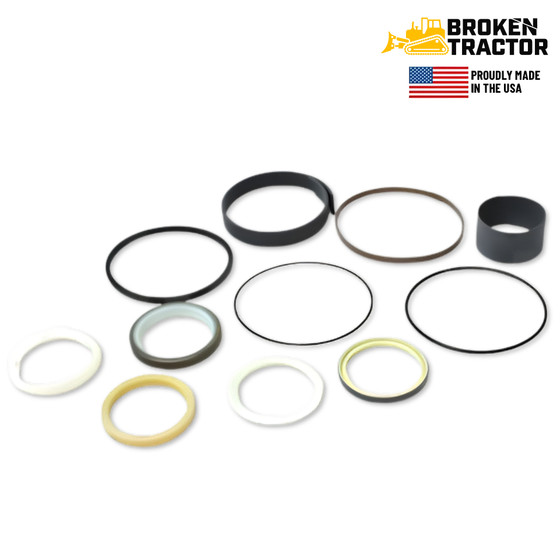 ub38さま Case_Backhoe_Dipper_Cylinder_S