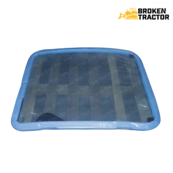 JD Excavator Upper Windshield | Broken Tractor | FYA00018907