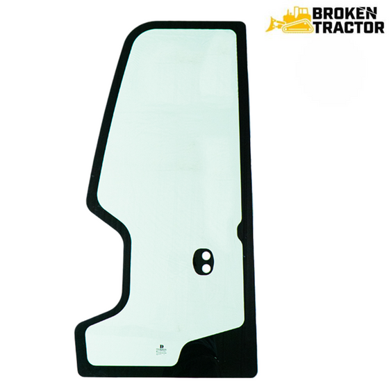Takeuchi TB285–TB295W Door Glass | 568600265