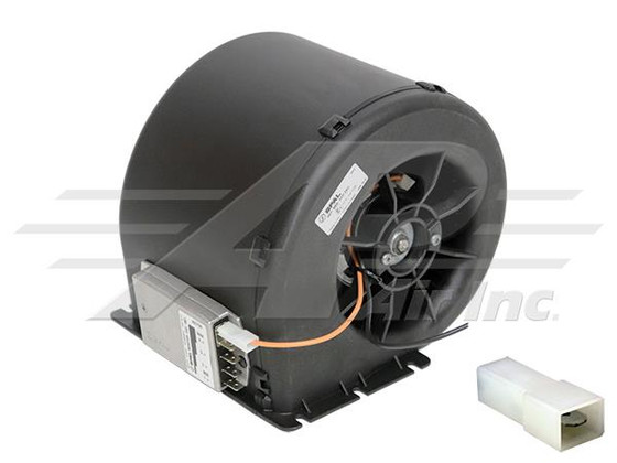 4658943 Blower Motor Assembly | Broken Tractor | 84347968