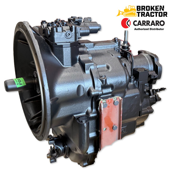 Carraro PowerShuttle Transmission | Broken Tractor | 8415211