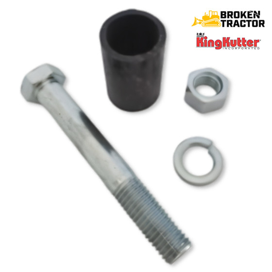 King Kutter Angle Frame Disc Harrow Lift Arm Spacer Kit OEM