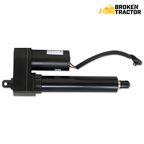 Quick Tach Actuator | Broken Tractor | AT500462