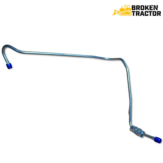 #4 Injector Line | Broken Tractor | J932157