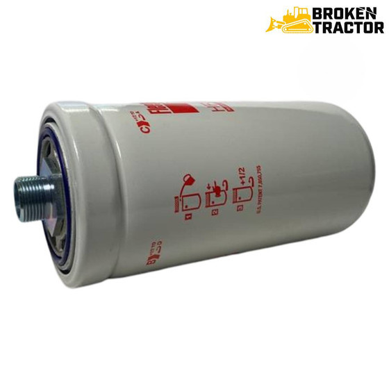 Case Hydraulic Spin-On Filter | Broken Tractor | HF35140J