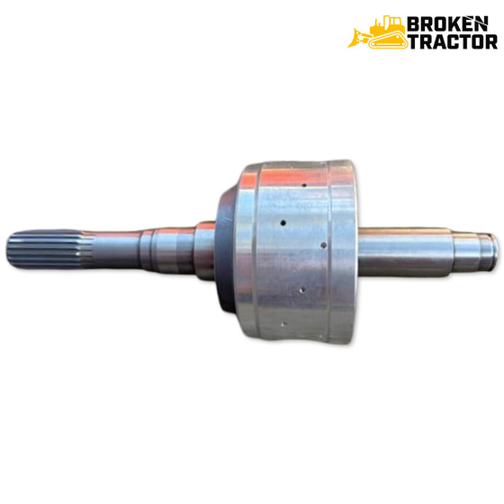ZF Front Drive Clutch Drum | Broken Tractor | AT339913